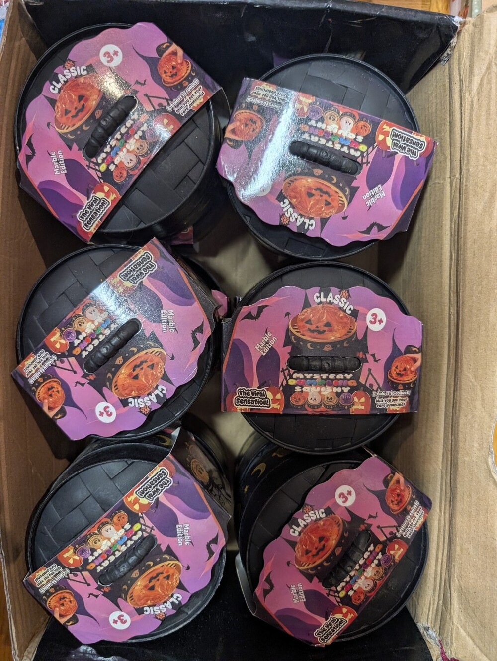 Halloween Theme Dumplings